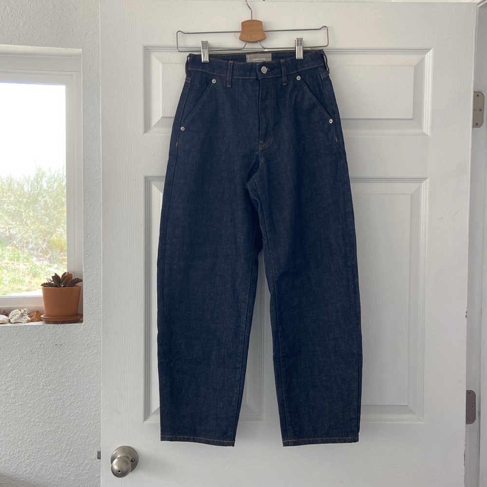 Everlane The Arc Jean size 25